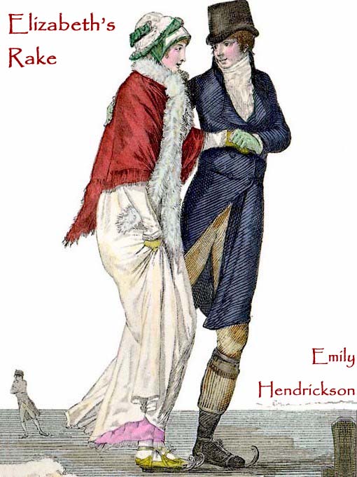 Title details for Elizabeth's Rake by Emily Hendrickson - Available